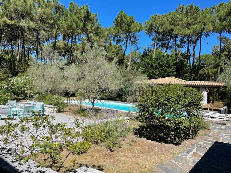 Maison Les Mathes - 5 chambres - 220m²