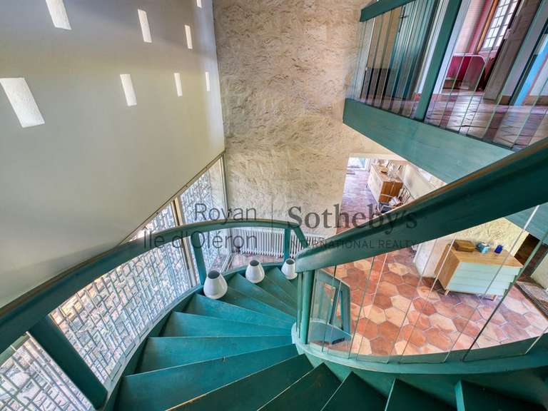 Maison Les Mathes - 5 chambres - 220m²