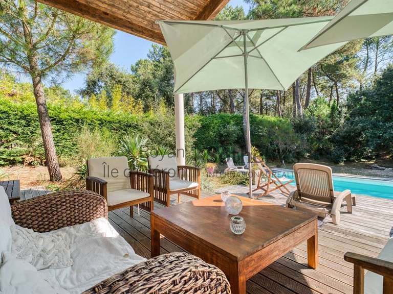 House Les Mathes - 5 bedrooms - 137m²
