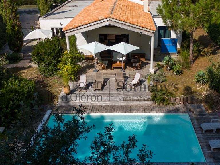 House Les Mathes - 5 bedrooms - 137m²