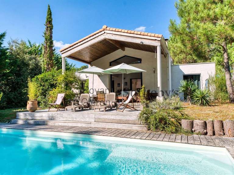 House Les Mathes - 5 bedrooms - 137m²