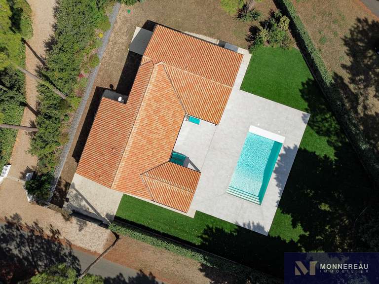 House Les Mathes - 4 bedrooms - 177m²