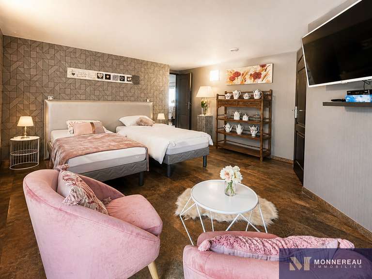Maison Les Mathes - 7 chambres - 398m²