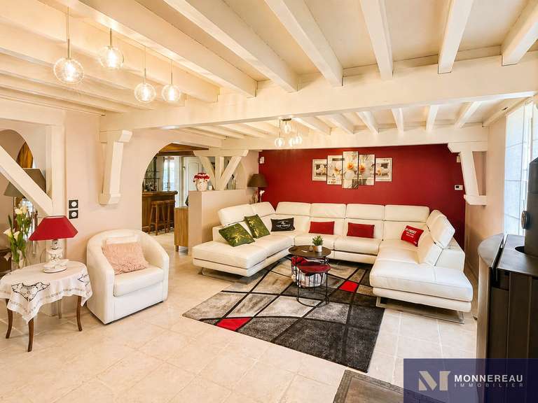 Maison Les Mathes - 7 chambres - 398m²