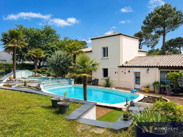 Maison Les Mathes - 7 chambres - 398m²
