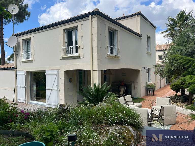 Maison Les Mathes - 7 chambres - 398m²