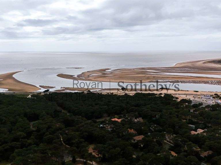 Terrain Les Mathes - 1550m²