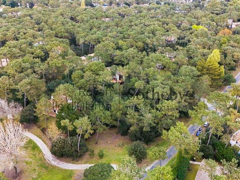 Terrain Les Mathes - 1550m²