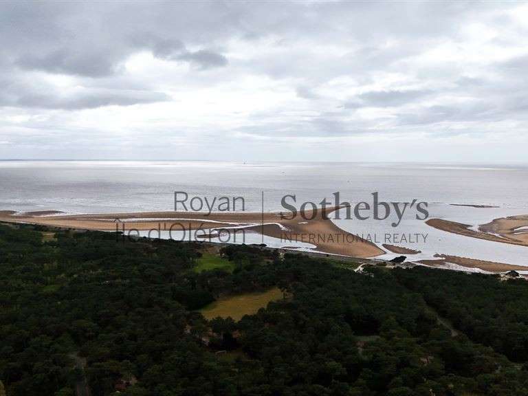 Terrain Les Mathes - 1550m²