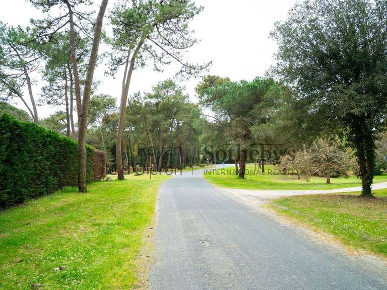 Terrain Les Mathes - 1550m²