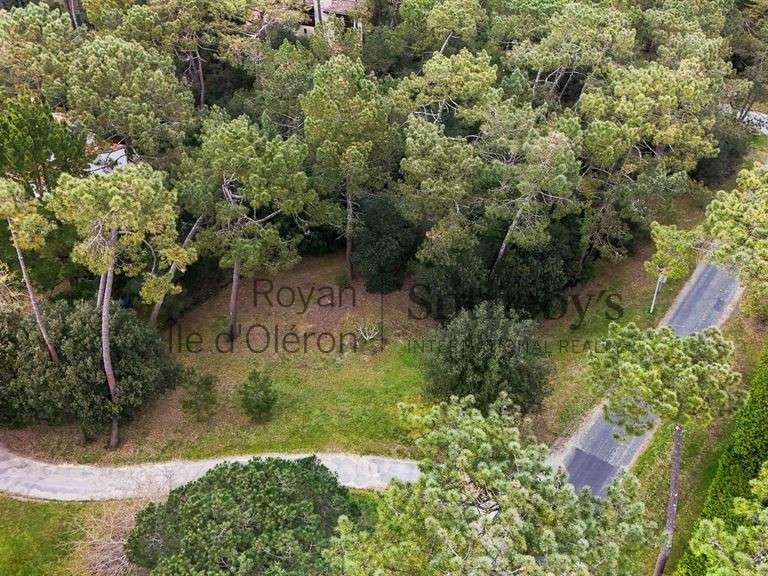 Terrain Les Mathes - 1550m²