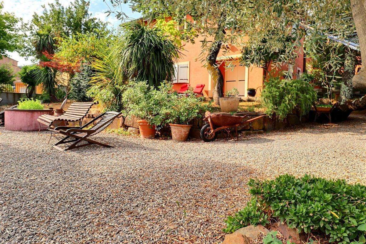 Vente Maison Les Mayons 545 000€