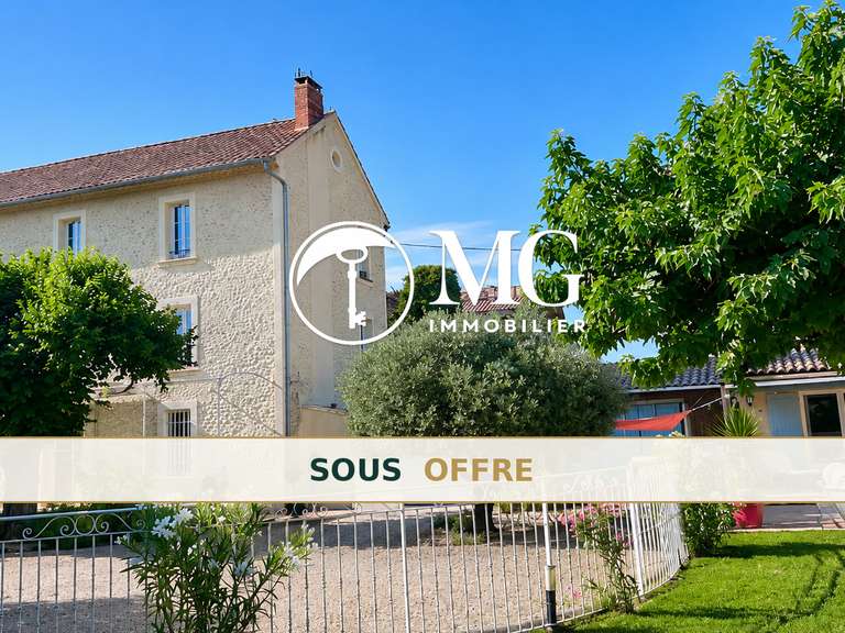 Maison Les Mées - 7 chambres - 317m²