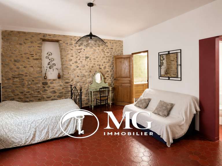 Maison Les Mées - 7 chambres - 317m²