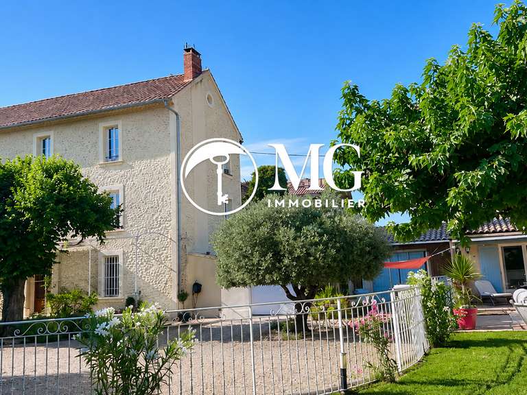 Maison Les Mées - 7 chambres - 317m²