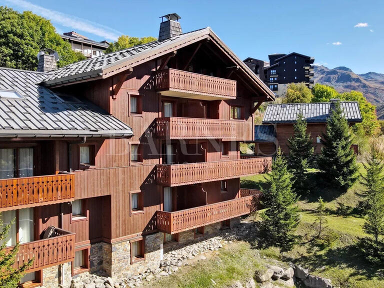 Vente Appartement les menuires - 4 chambres