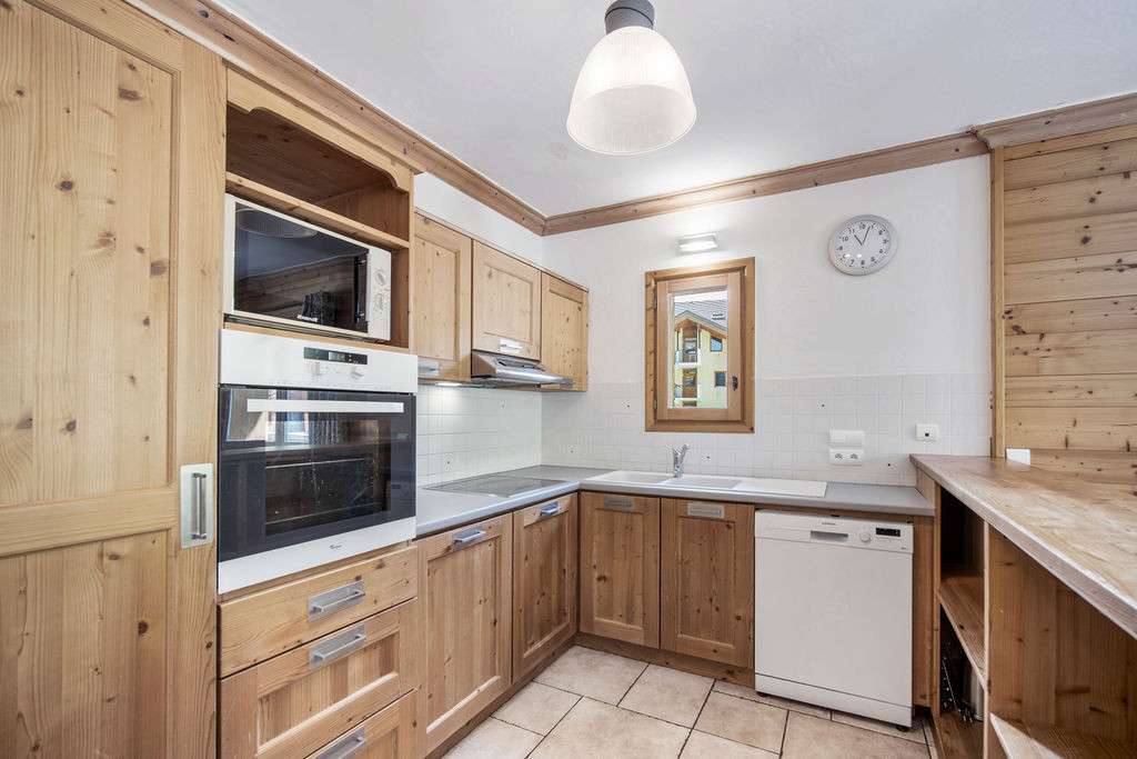 Appartement Les menuires