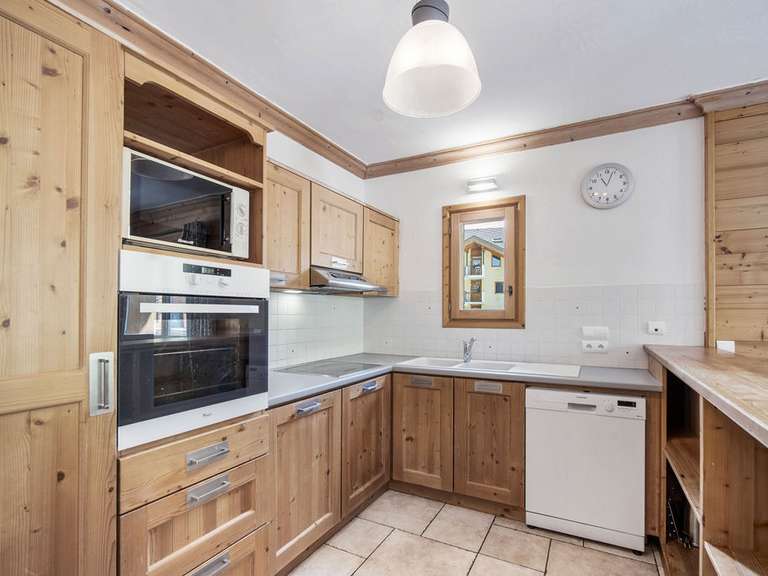 Appartement Les menuires - 4 chambres - 99m²