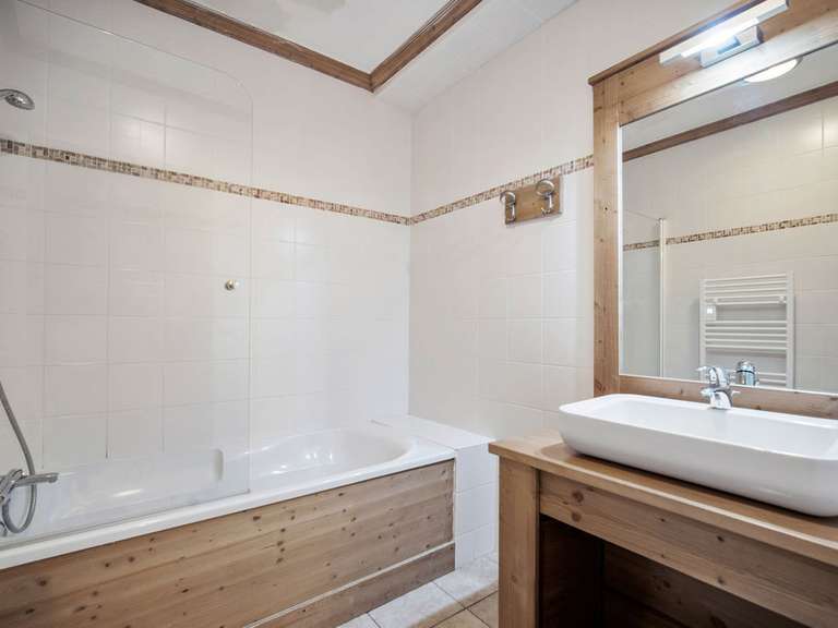 Appartement Les menuires - 4 chambres - 99m²