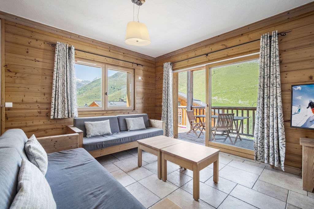 Appartement Les menuires