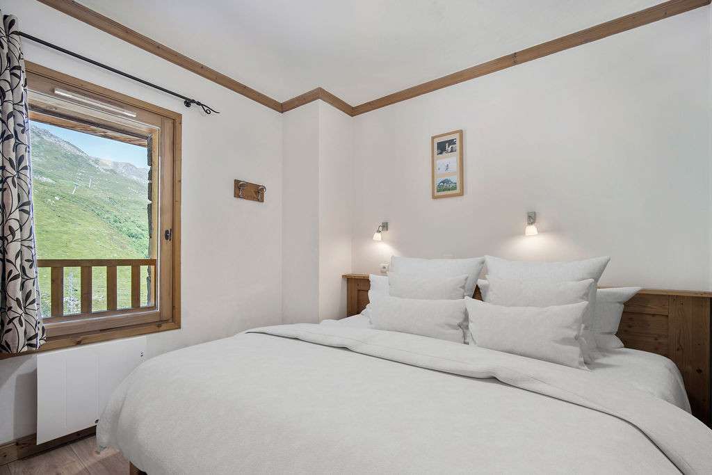 Appartement Les menuires