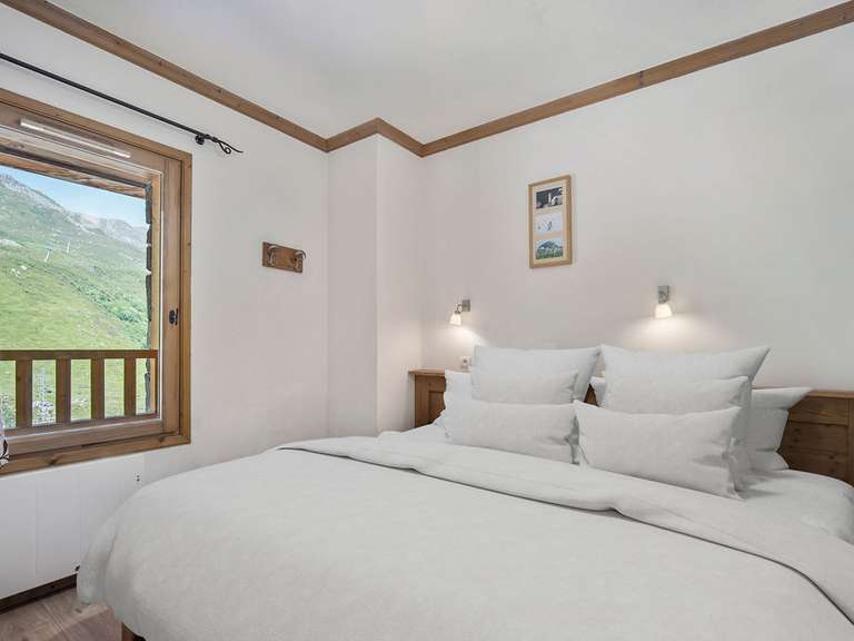 Appartement Les menuires - 4 chambres - 99m²