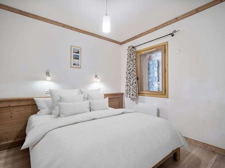 Appartement Les menuires - 4 chambres - 99m²