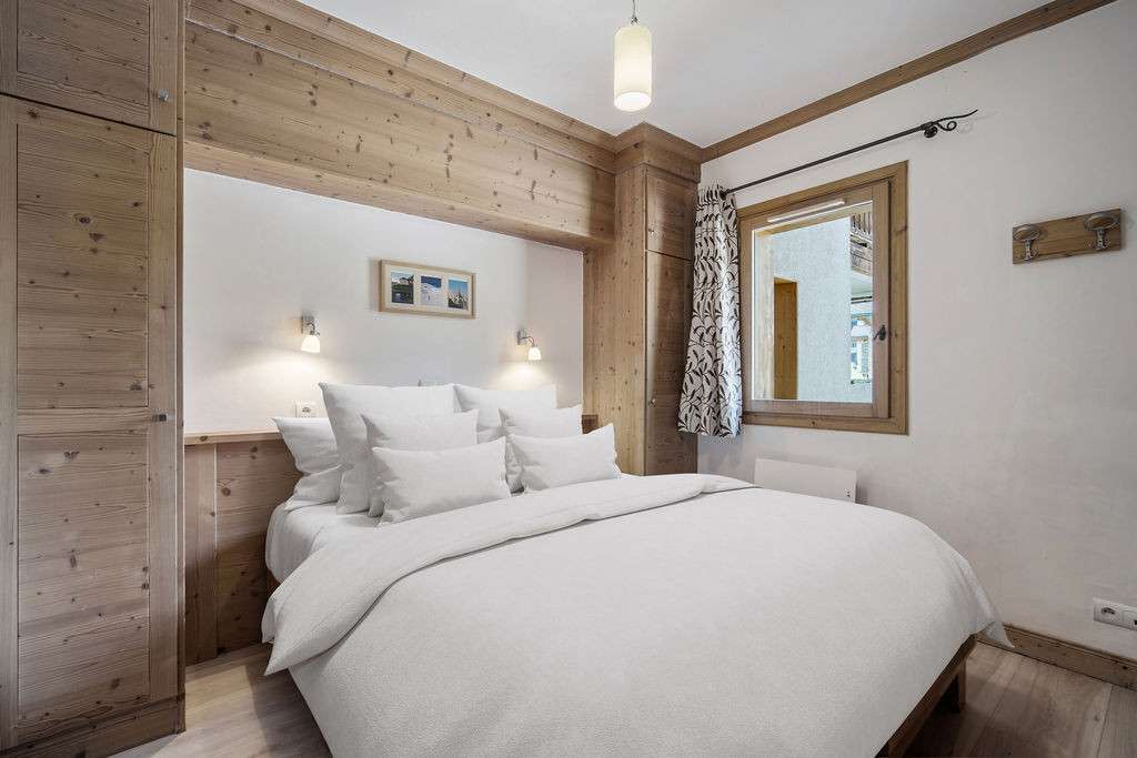 Appartement Les menuires