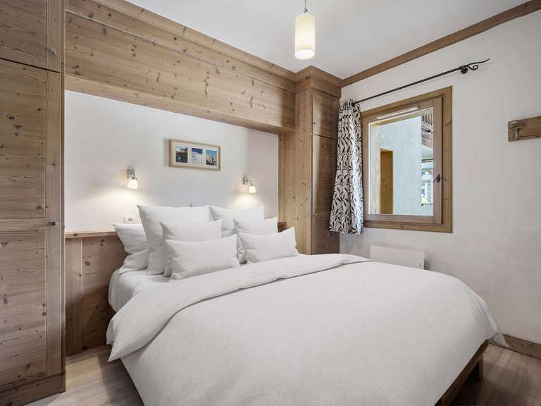 Appartement Les menuires - 4 chambres - 99m²