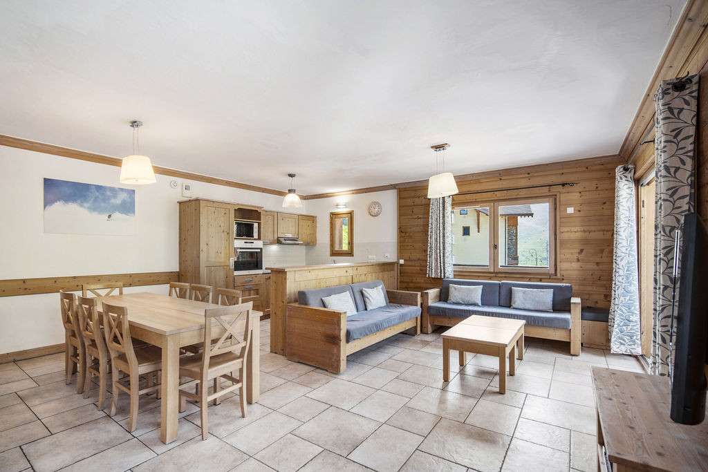 Appartement Les menuires