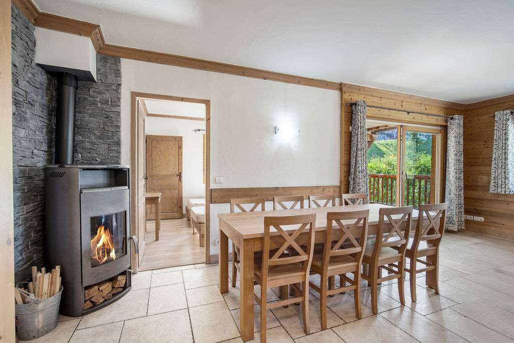 Appartement Les menuires