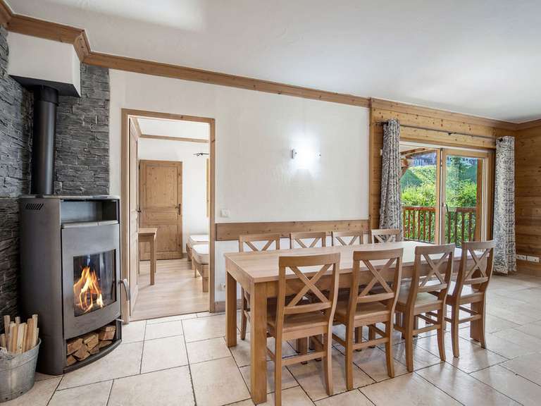 Appartement Les menuires - 3 chambres - 81m²
