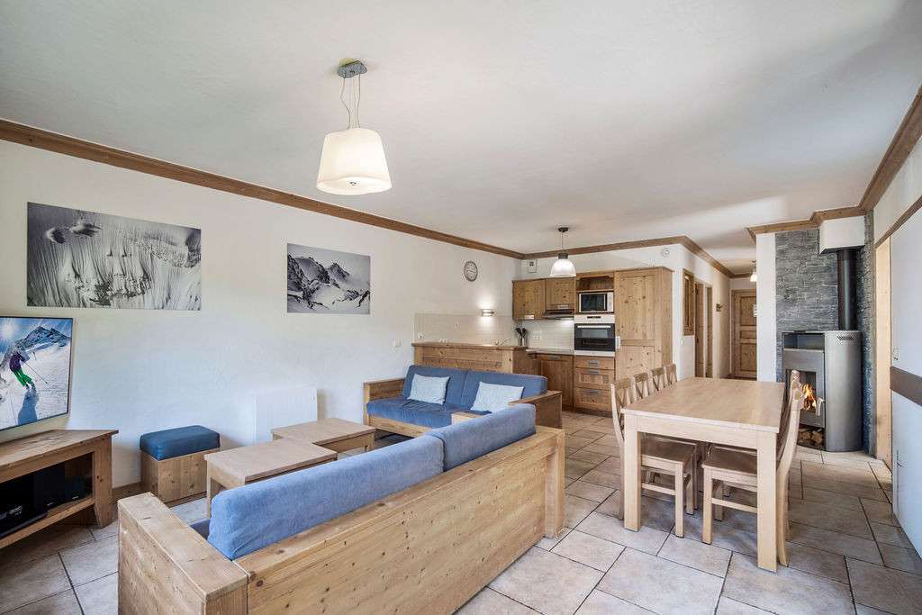 Appartement Les menuires