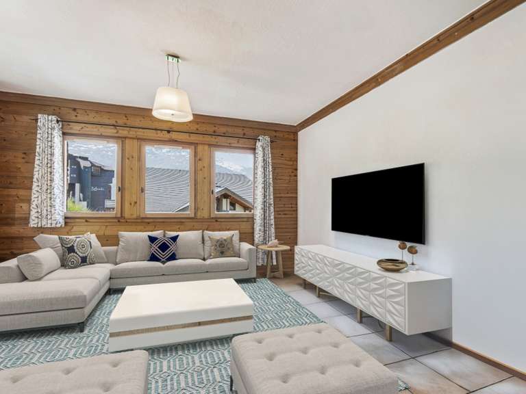 Apartment les menuires - 3 bedrooms - 81m²