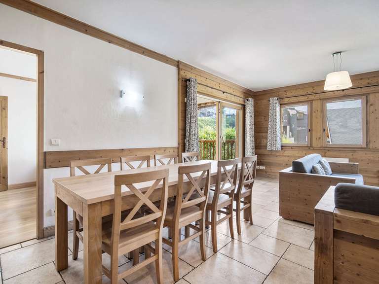 Appartement Les menuires - 3 chambres - 81m²