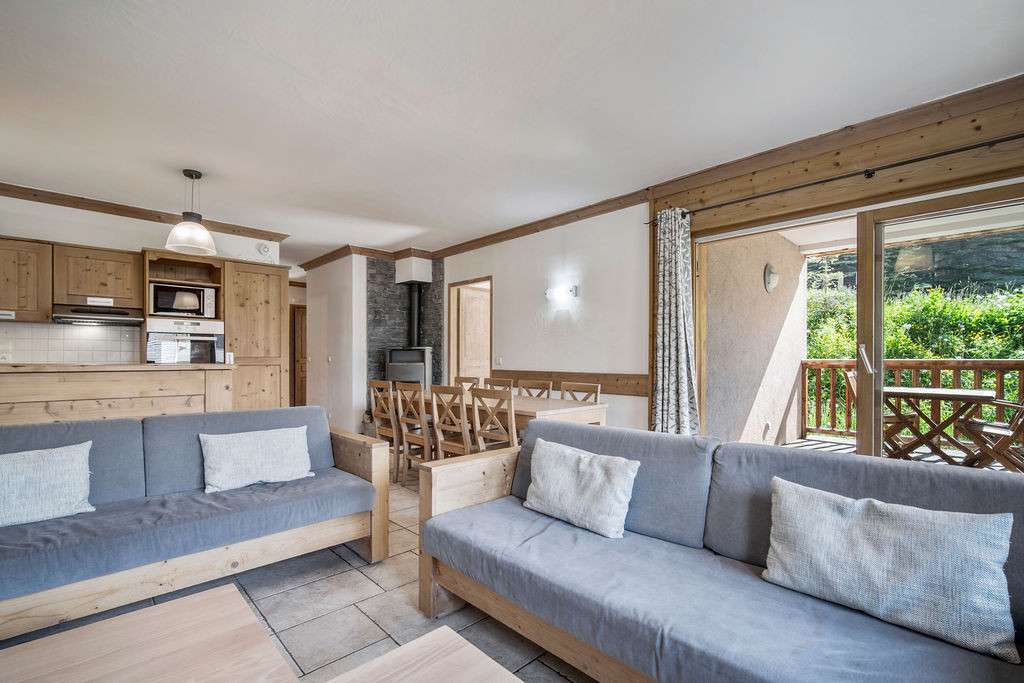 Appartement Les menuires