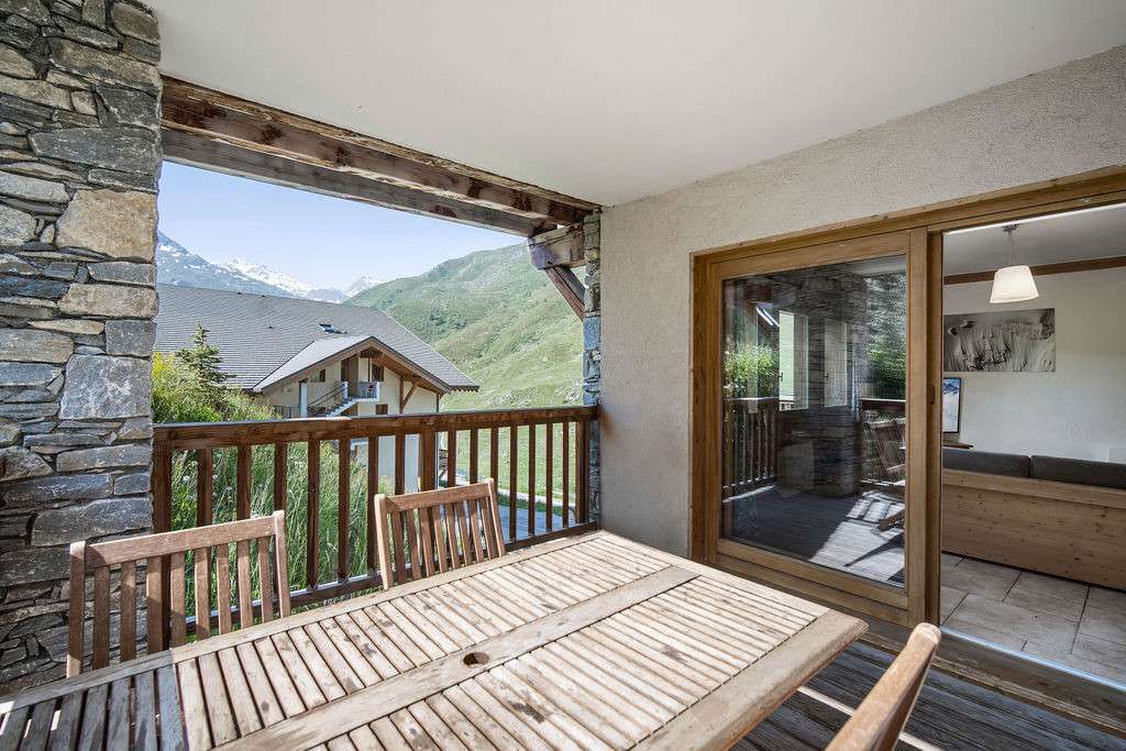 Appartement Les menuires
