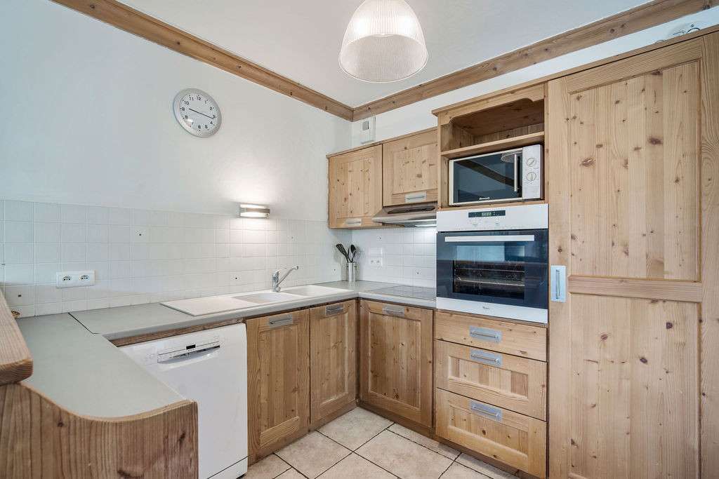 Appartement Les menuires