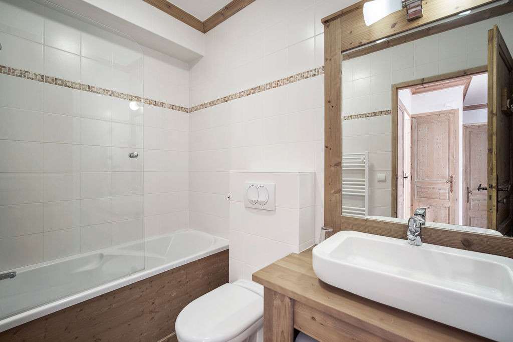 Appartement Les menuires