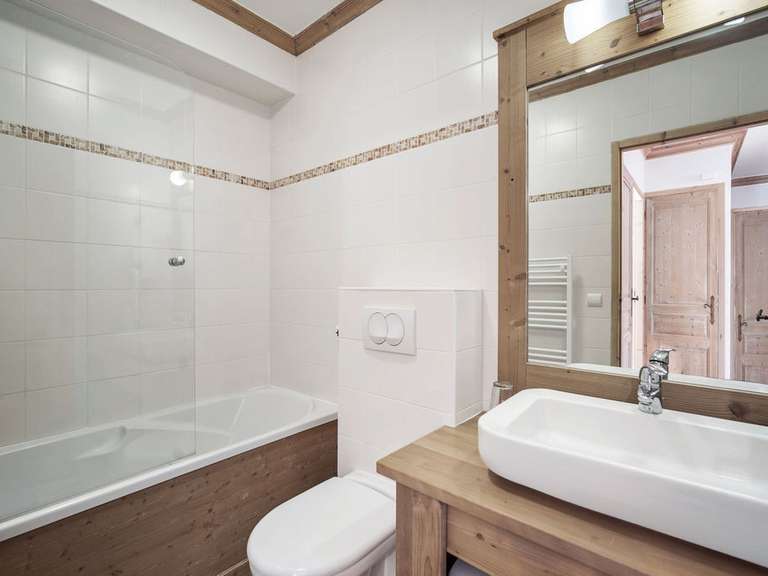 Appartement Les menuires - 3 chambres - 81m²