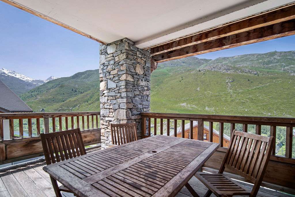 Appartement Les menuires