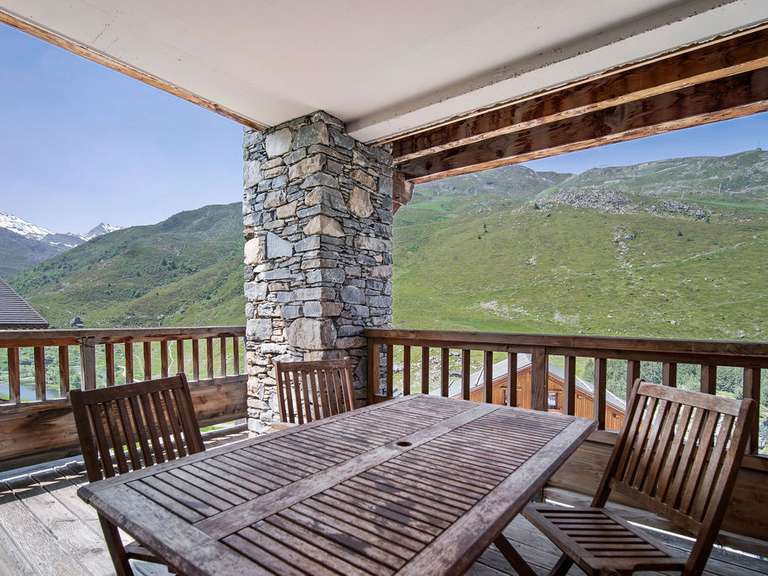 Appartement Les menuires - 3 chambres - 81m²
