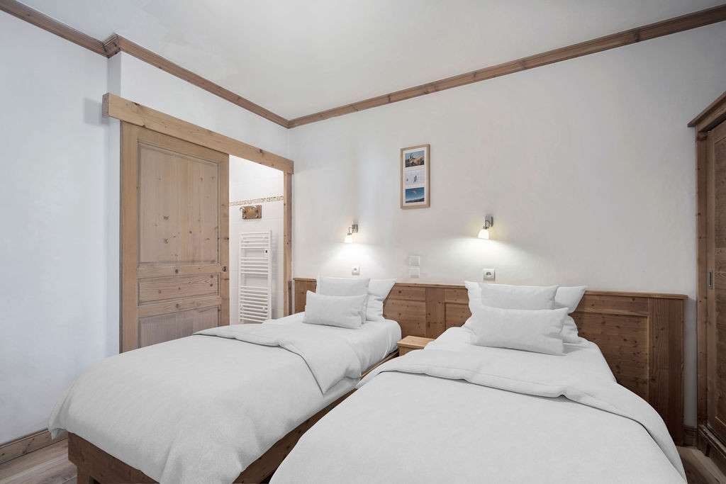 Appartement Les menuires