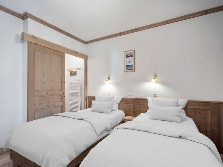Appartement Les menuires - 3 chambres - 81m²