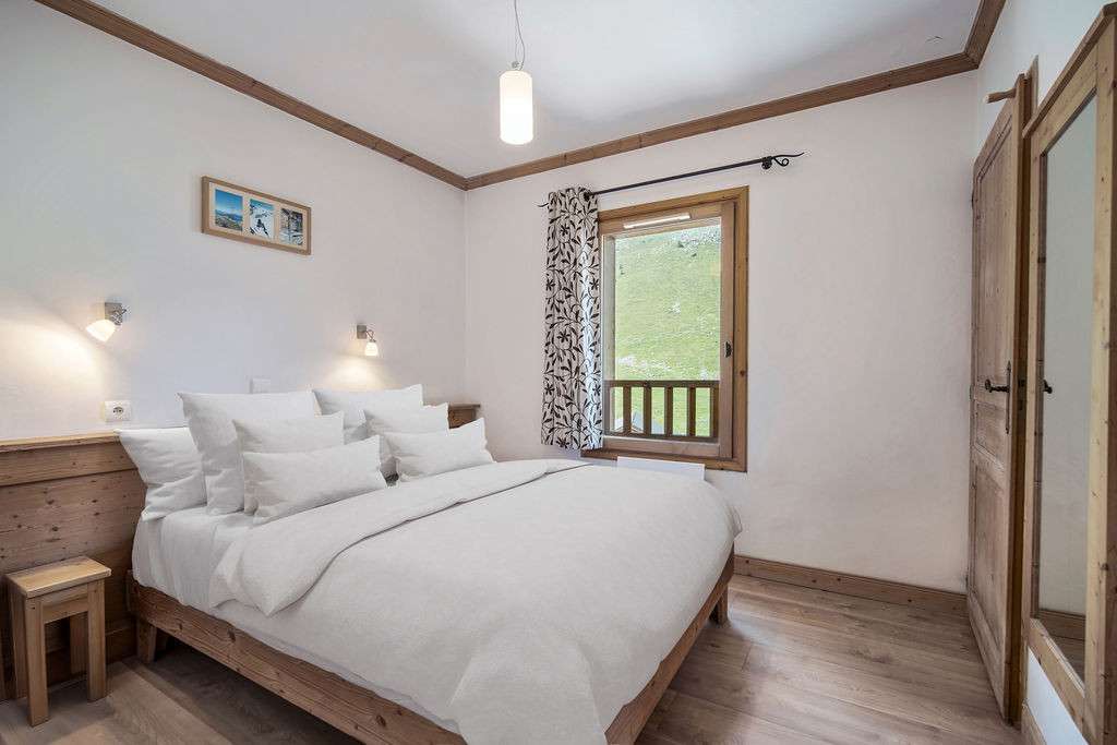 Appartement Les menuires