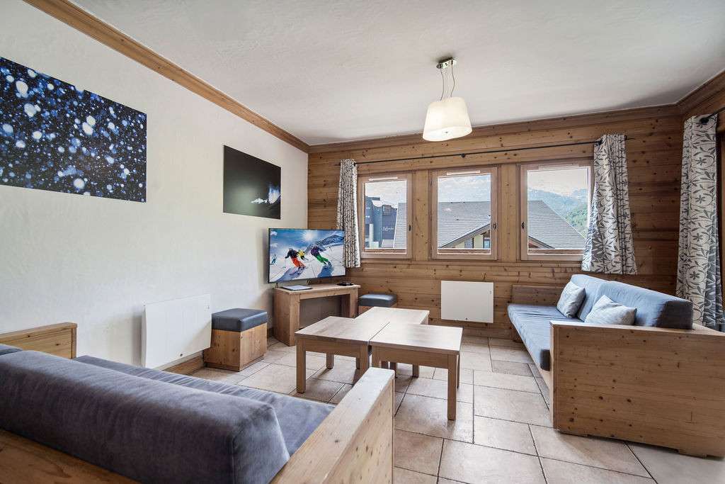 Appartement Les menuires