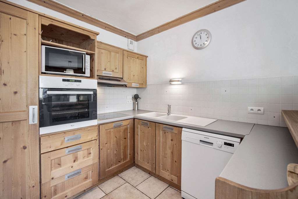 Appartement Les menuires
