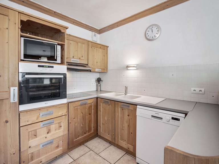 Appartement Les menuires - 3 chambres - 81m²