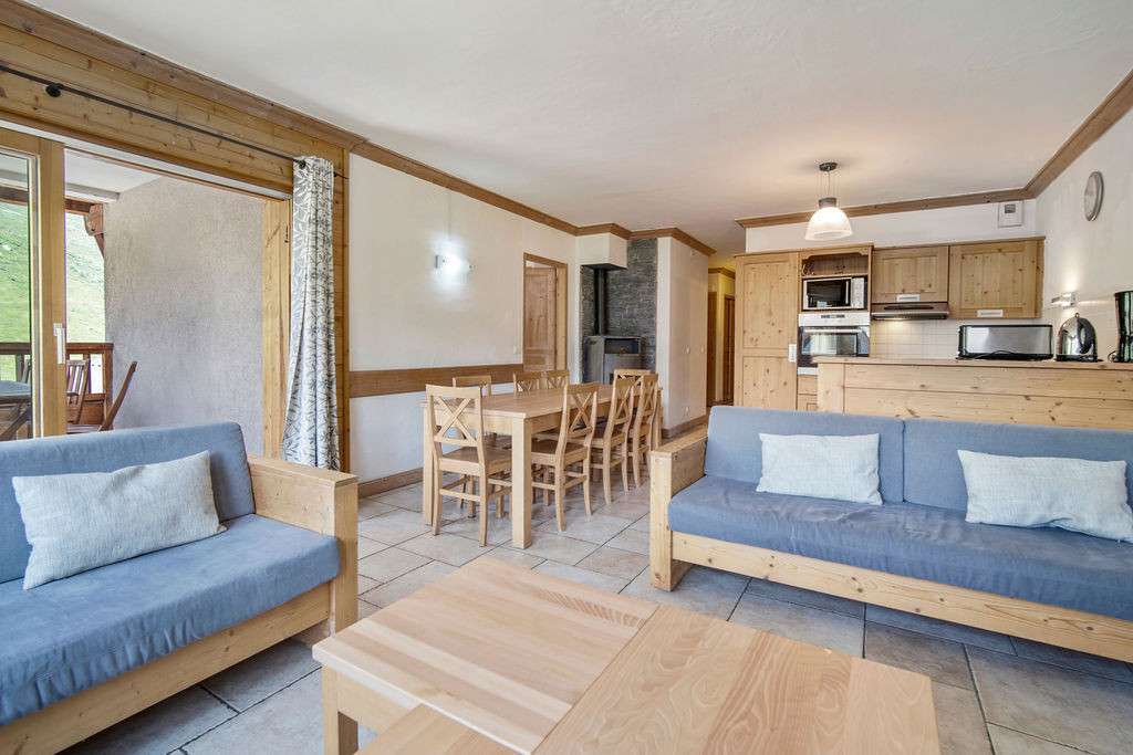Appartement Les menuires
