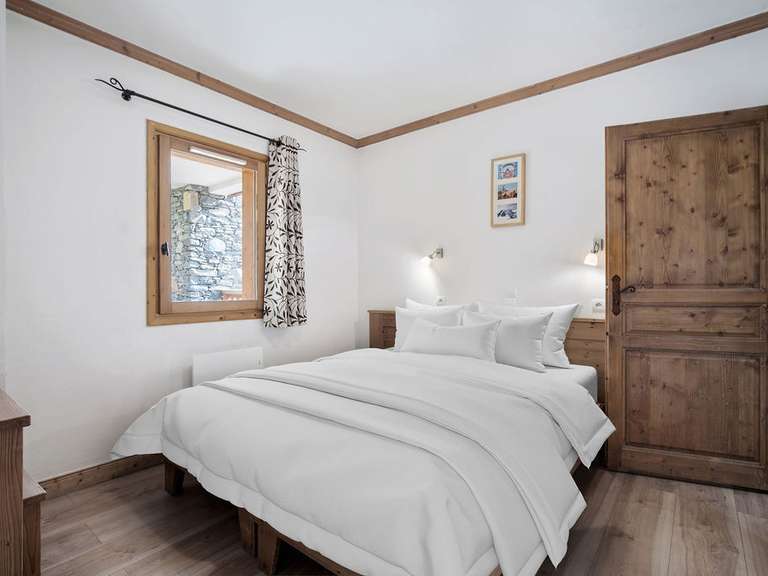 Appartement Les menuires - 4 chambres - 100m²